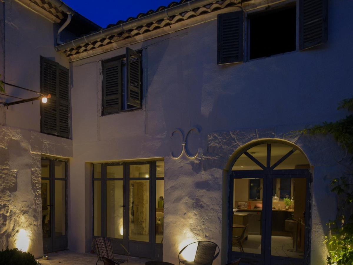 Les Chambres D'Agmara Arles Exterior photo